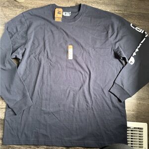 Long sleeve Carhartt xl